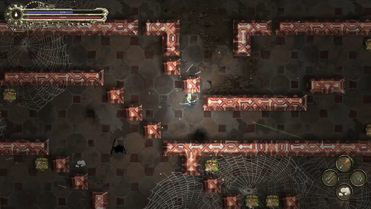 Bloom: Labyrinth — скриншот 3