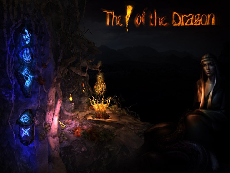 I of the Dragon — скриншот 1