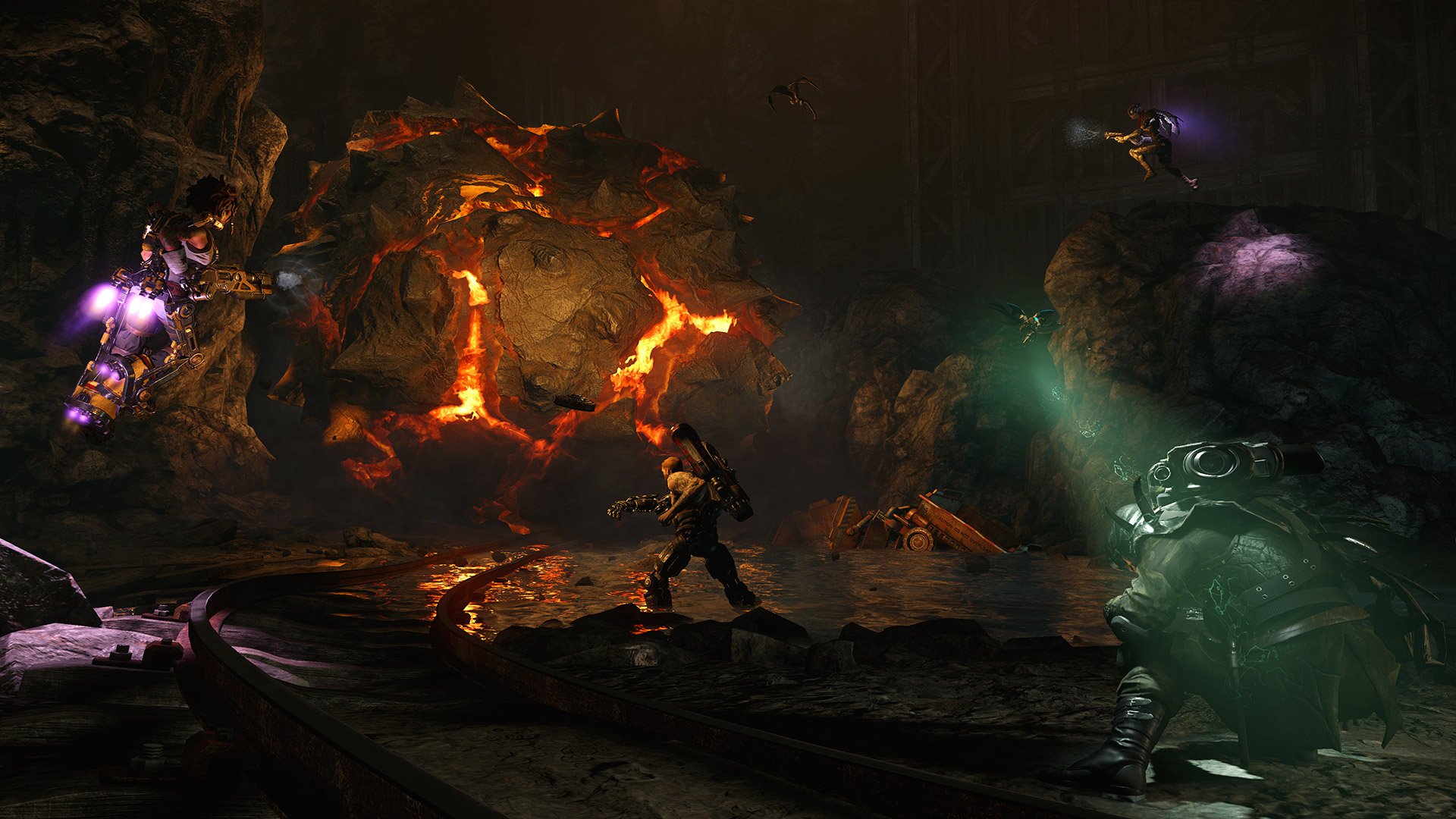 Evolve: Monster Expansion Pack — скриншот 4