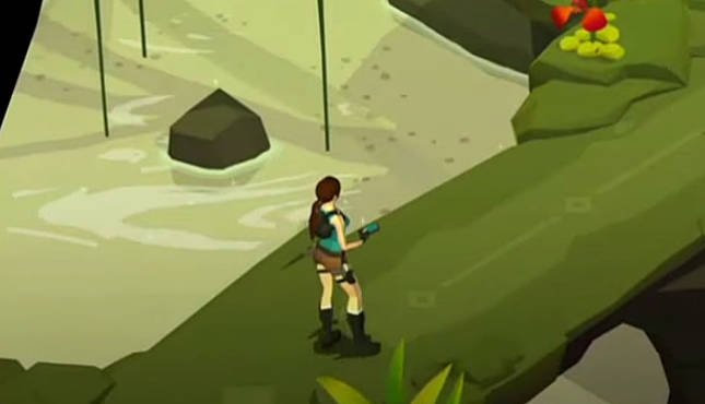 Lara Croft Go — скриншот 4