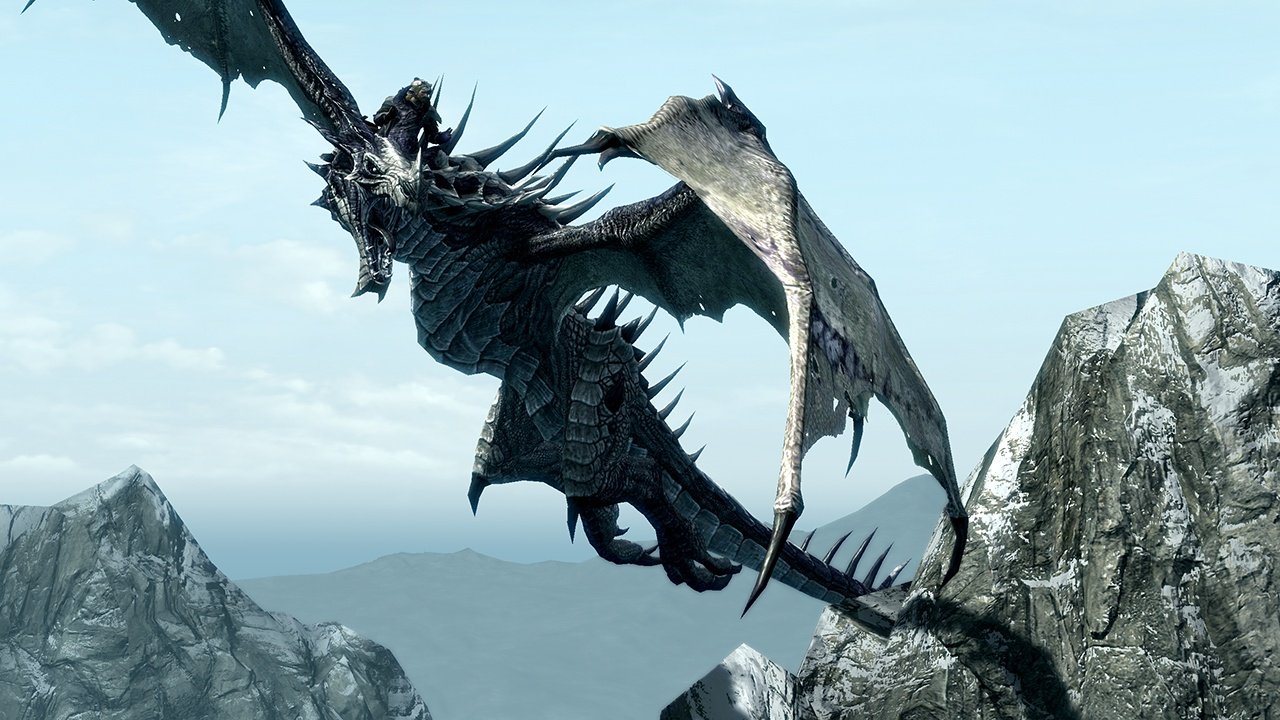 The Elder Scrolls 5: Skyrim - Dragonborn — скриншот 3
