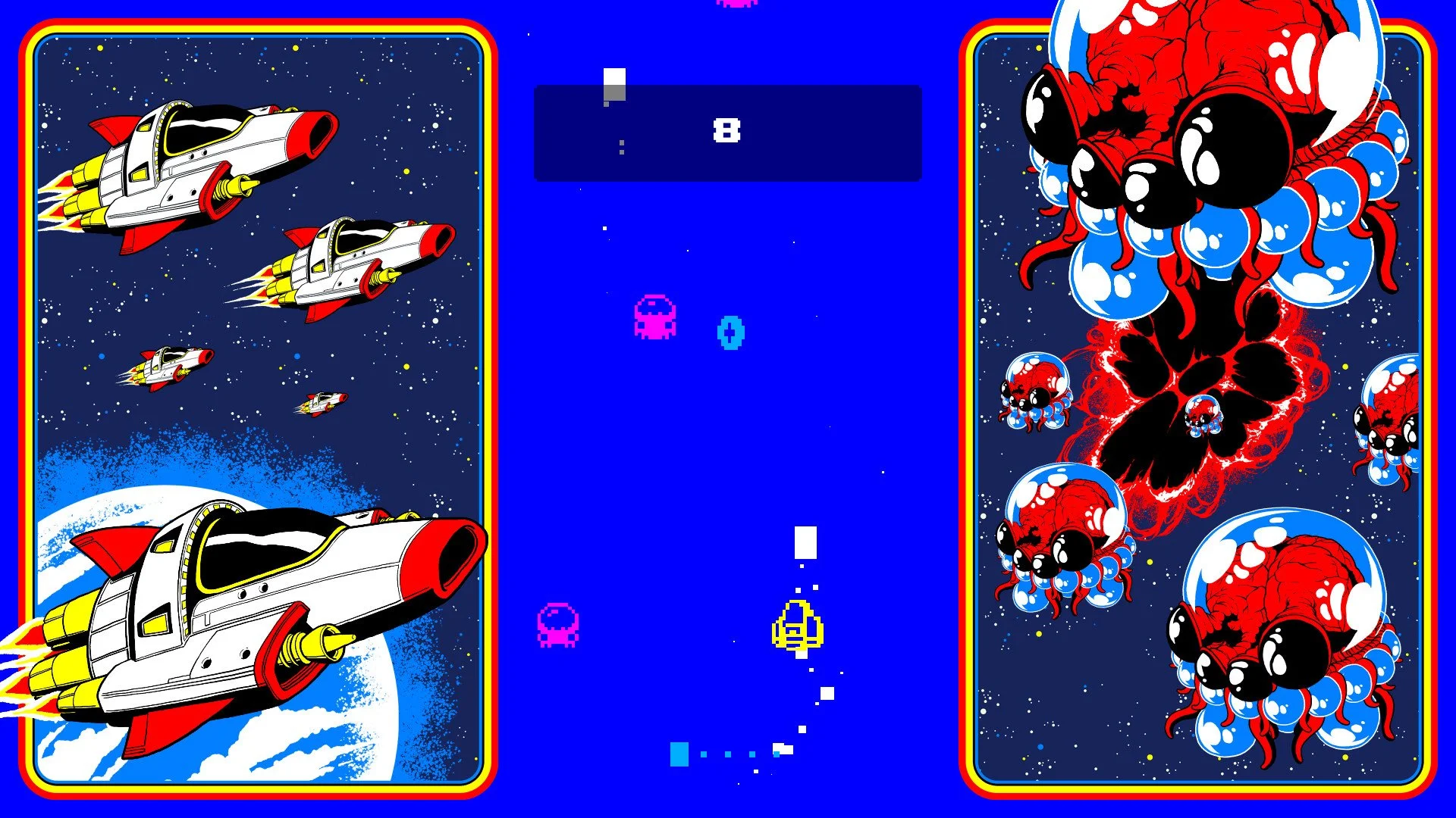 Switch 'N' Shoot - кадр 7