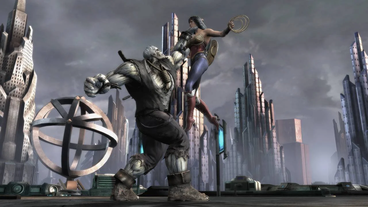Injustice: Gods Among Us - Ultimate Edition - кадр 9