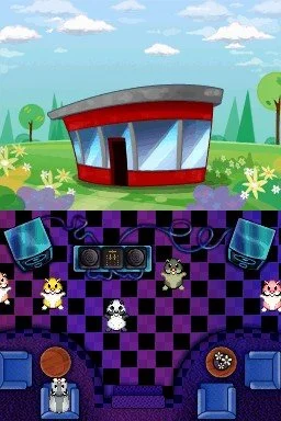 ZhuZhu Pets: Featuring The Wild Bunch - кадр 7