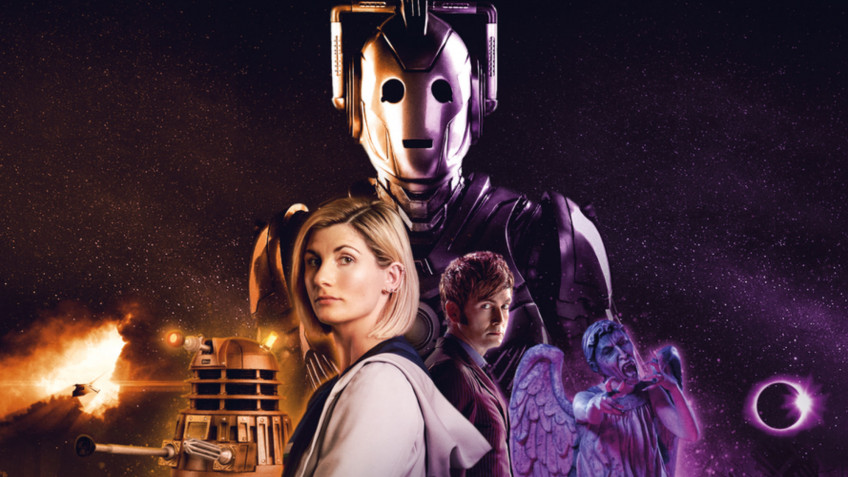 Doctor Who: The Edge of Reality — скриншот 2