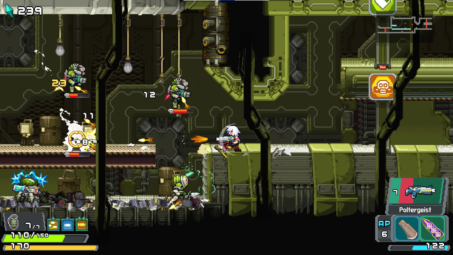 Critadel - кадр 4