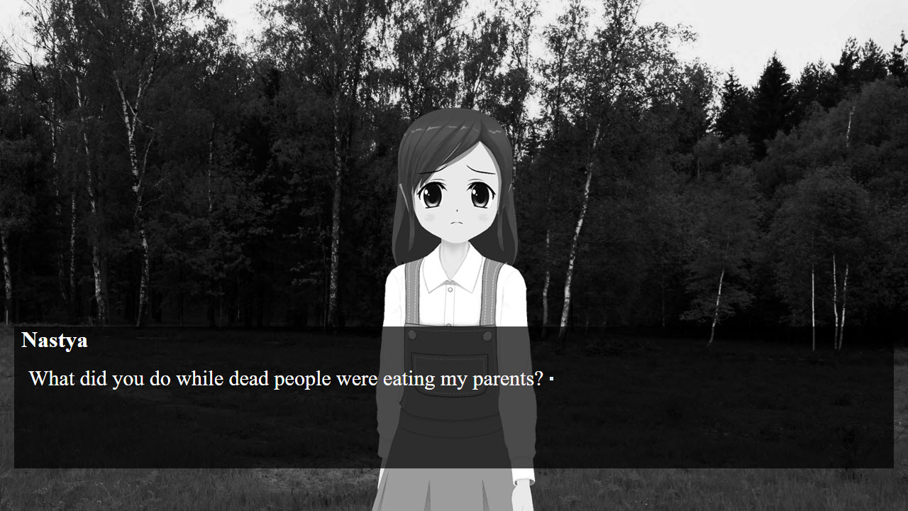 Among the Dead — скриншот 4