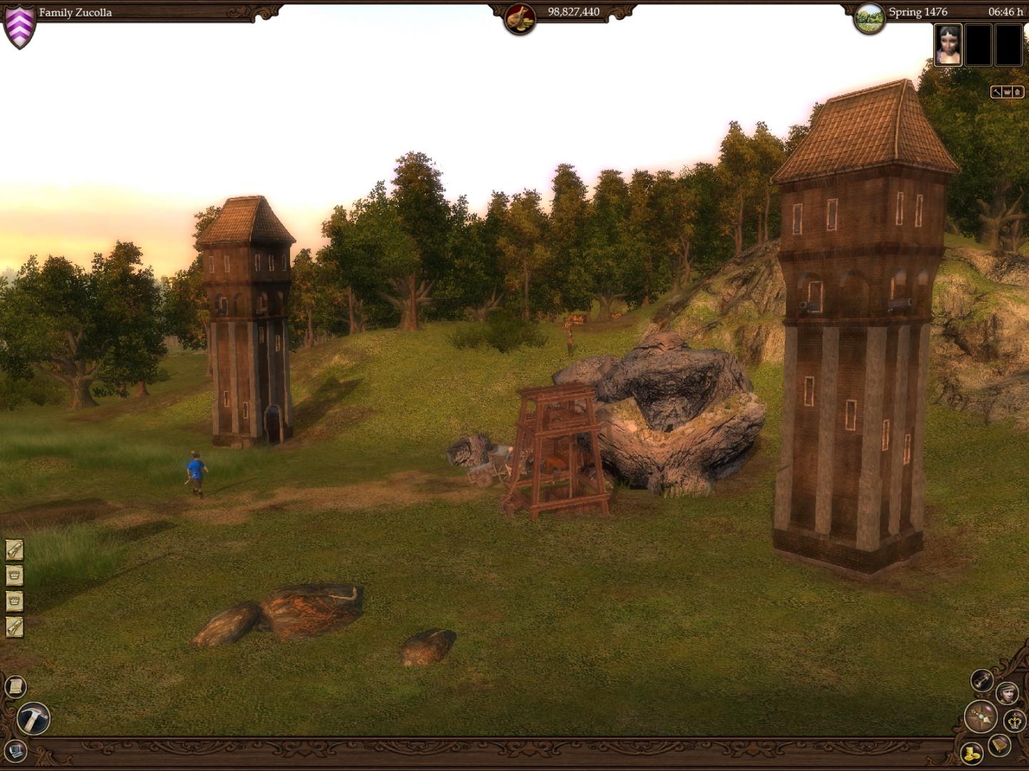 Guild 2, The — скриншот 5