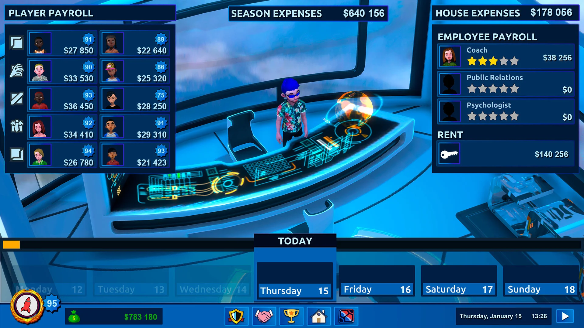 Esports Life Tycoon - кадр 1