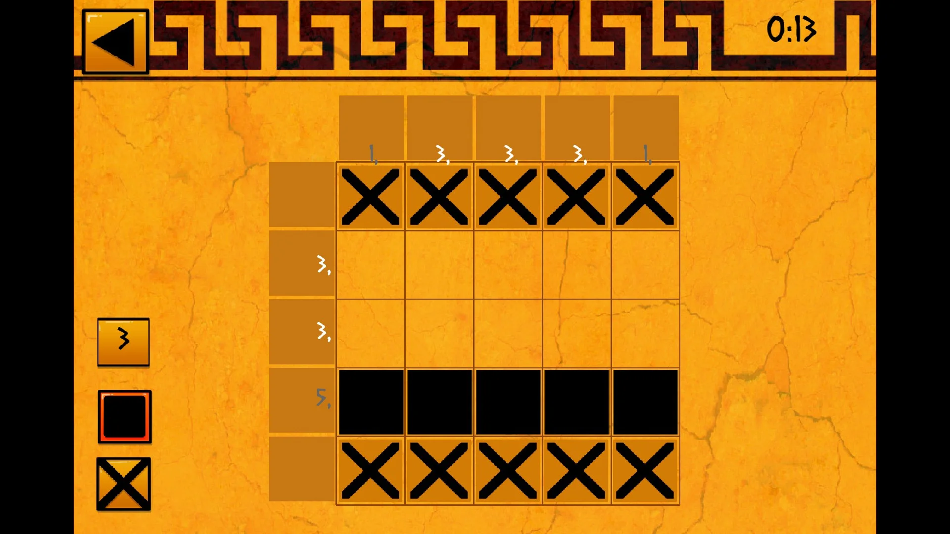 Nonograms Prophecy - кадр 10