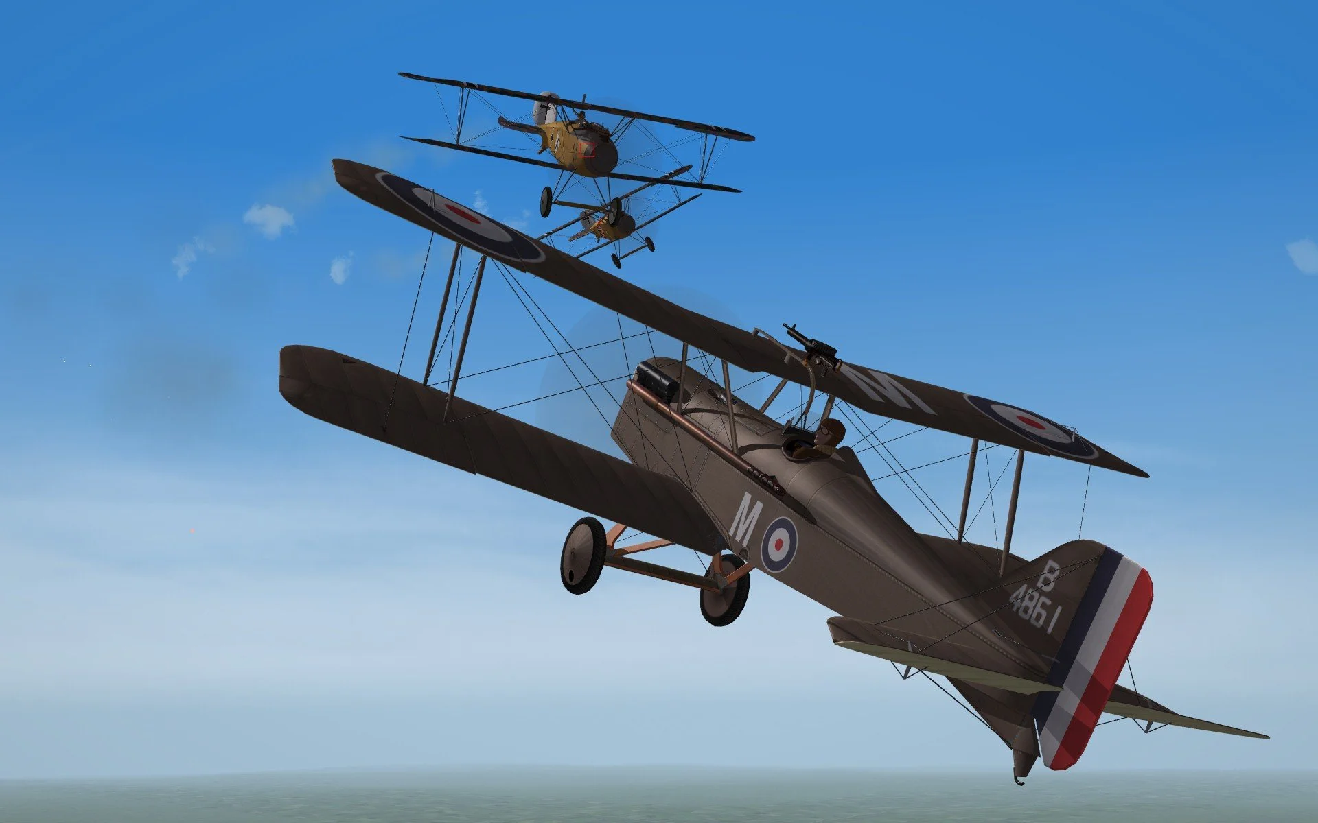 First Eagles 2 - кадр 16