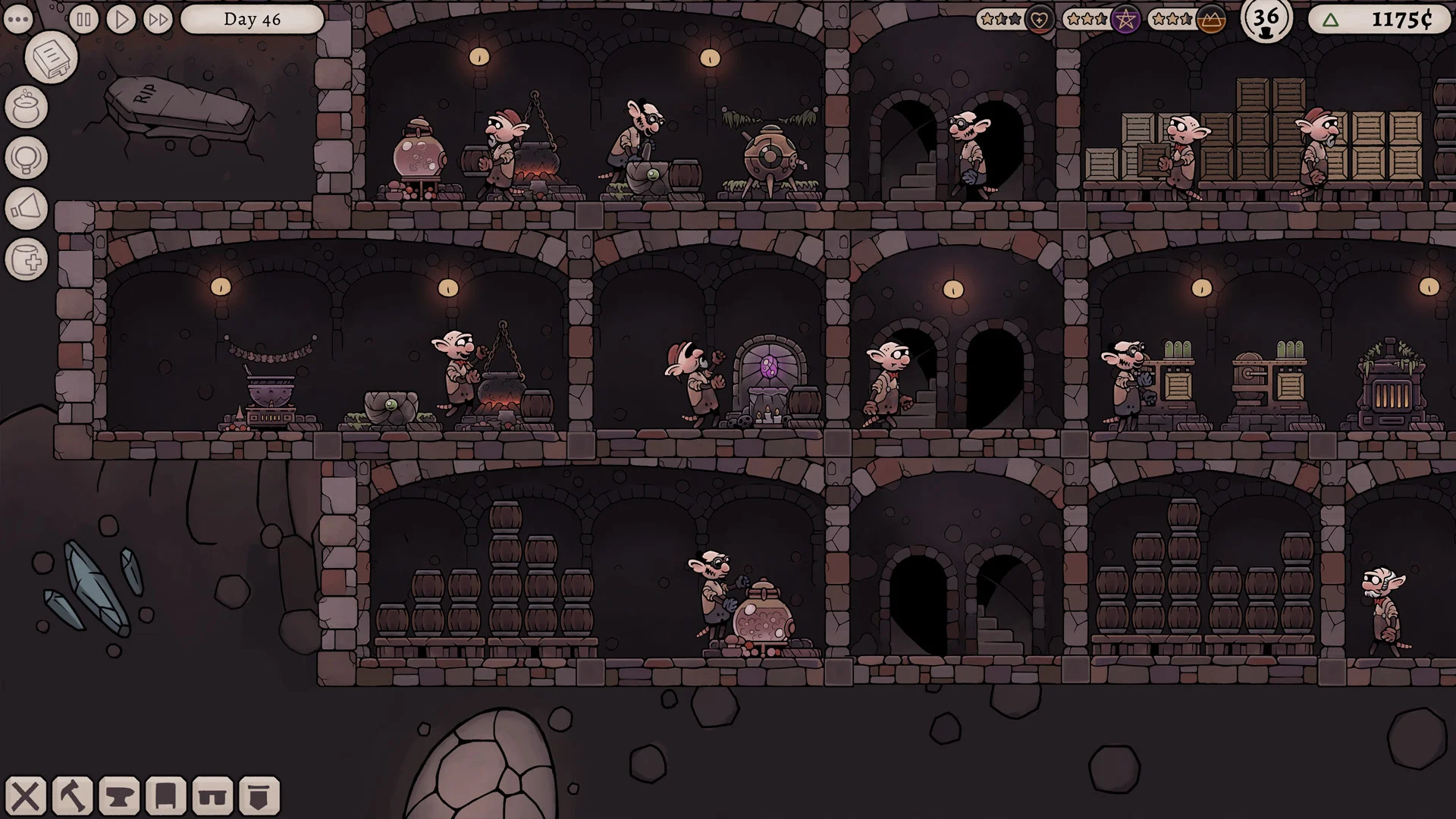 Potion Tycoon - кадр 2