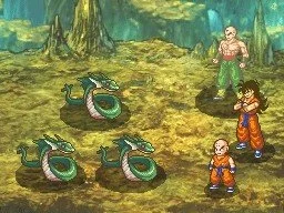Dragon Ball Z: Attack of the Saiyans - кадр 14