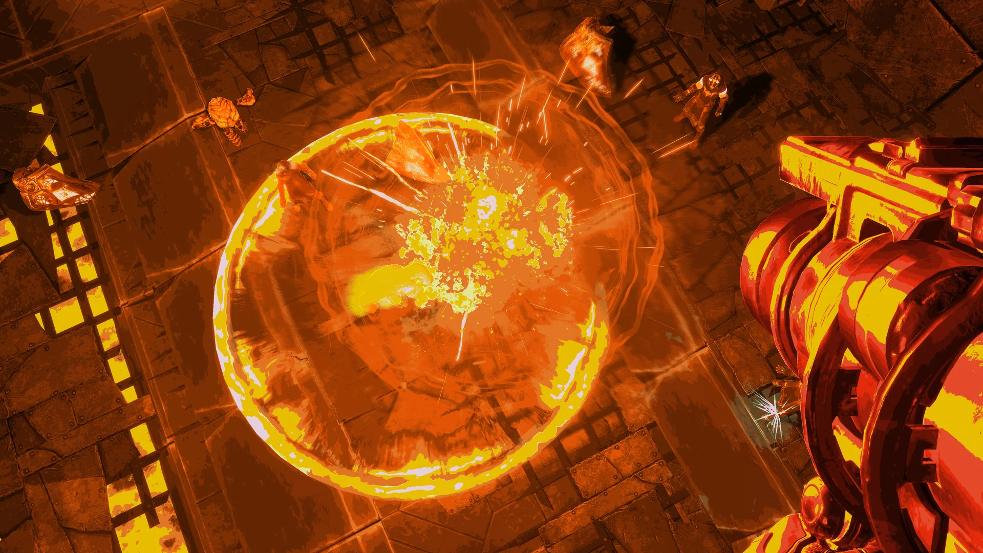 BPM: BULLETS PER MINUTE - кадр 10