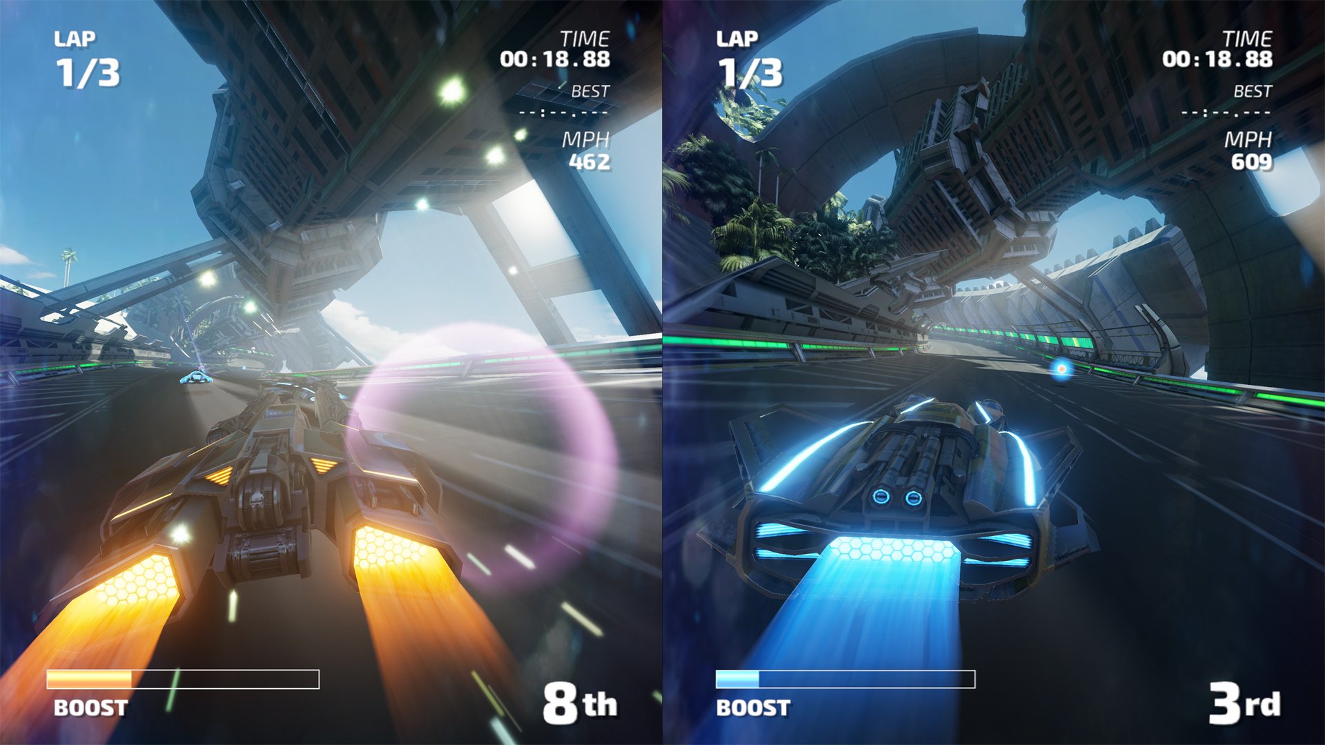 Fast RMX — скриншот 4