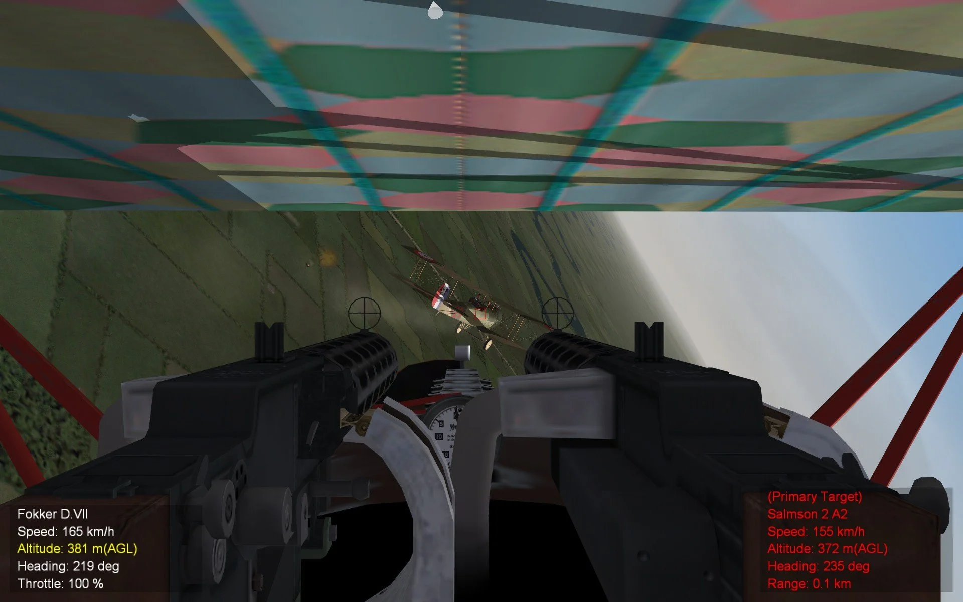 First Eagles 2 - кадр 13