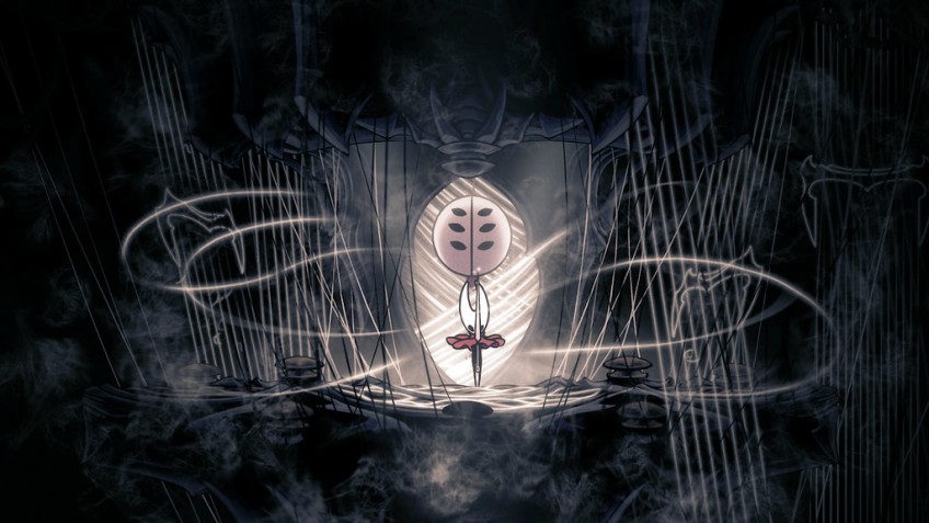 Hollow Knight: Silksong — скриншот 2