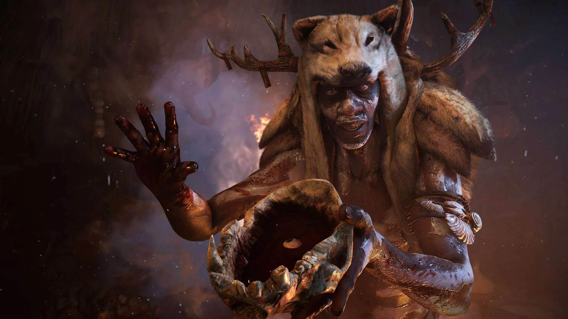 Far Cry Primal - кадр 14
