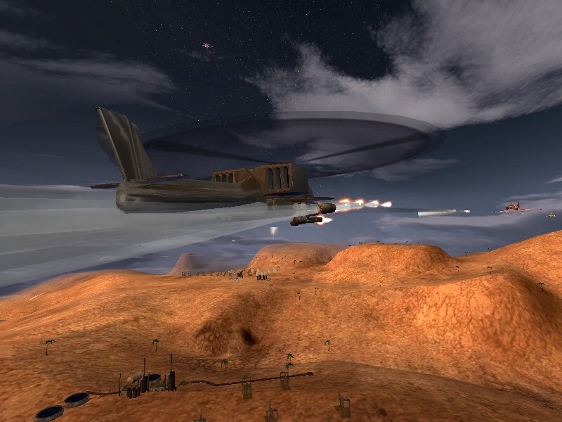 Elite Helisquad Defender — скриншот 5