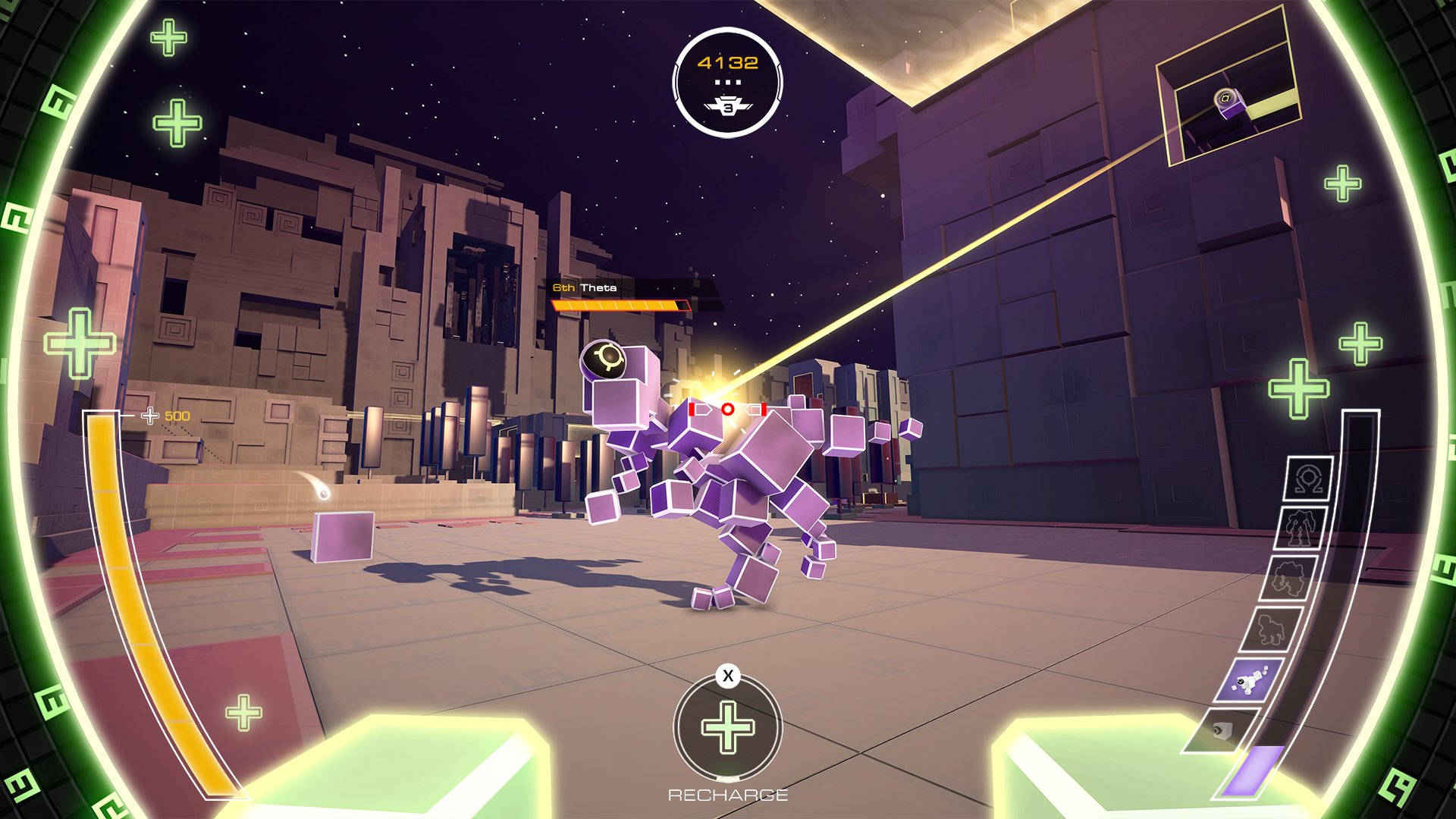 Atomega — скриншот 6