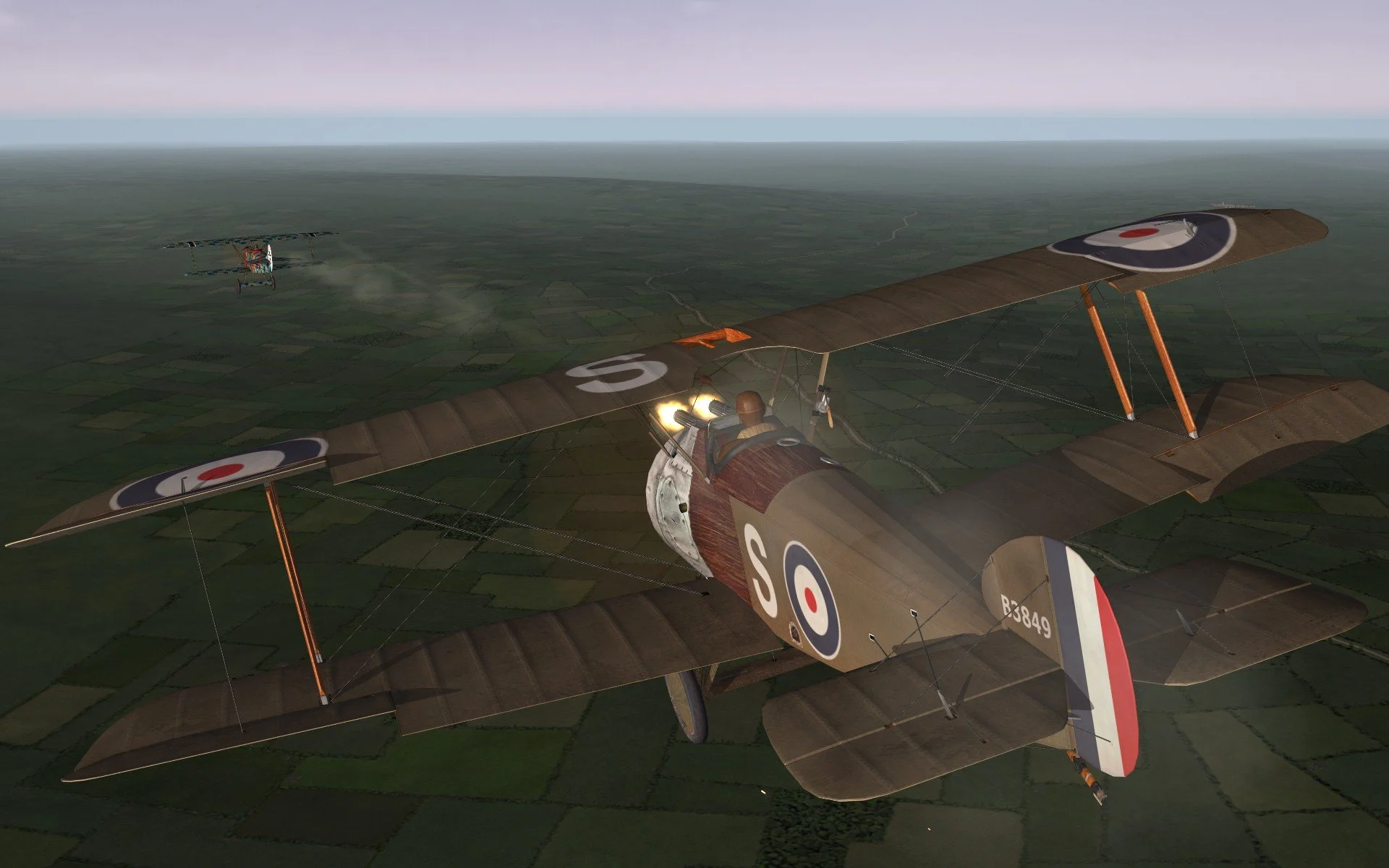 First Eagles 2 - кадр 8