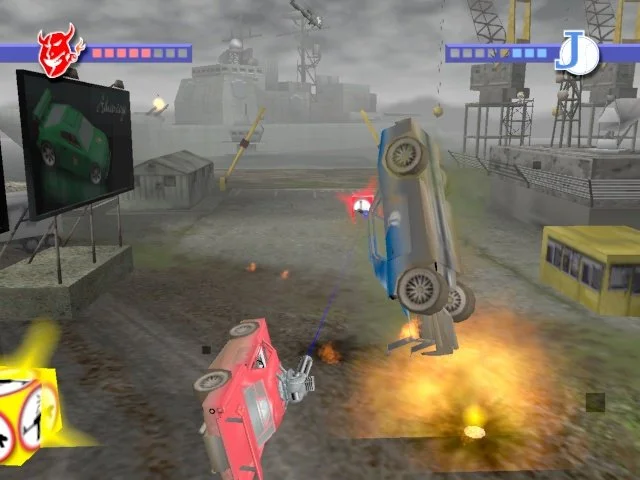 Mashed - кадр 17