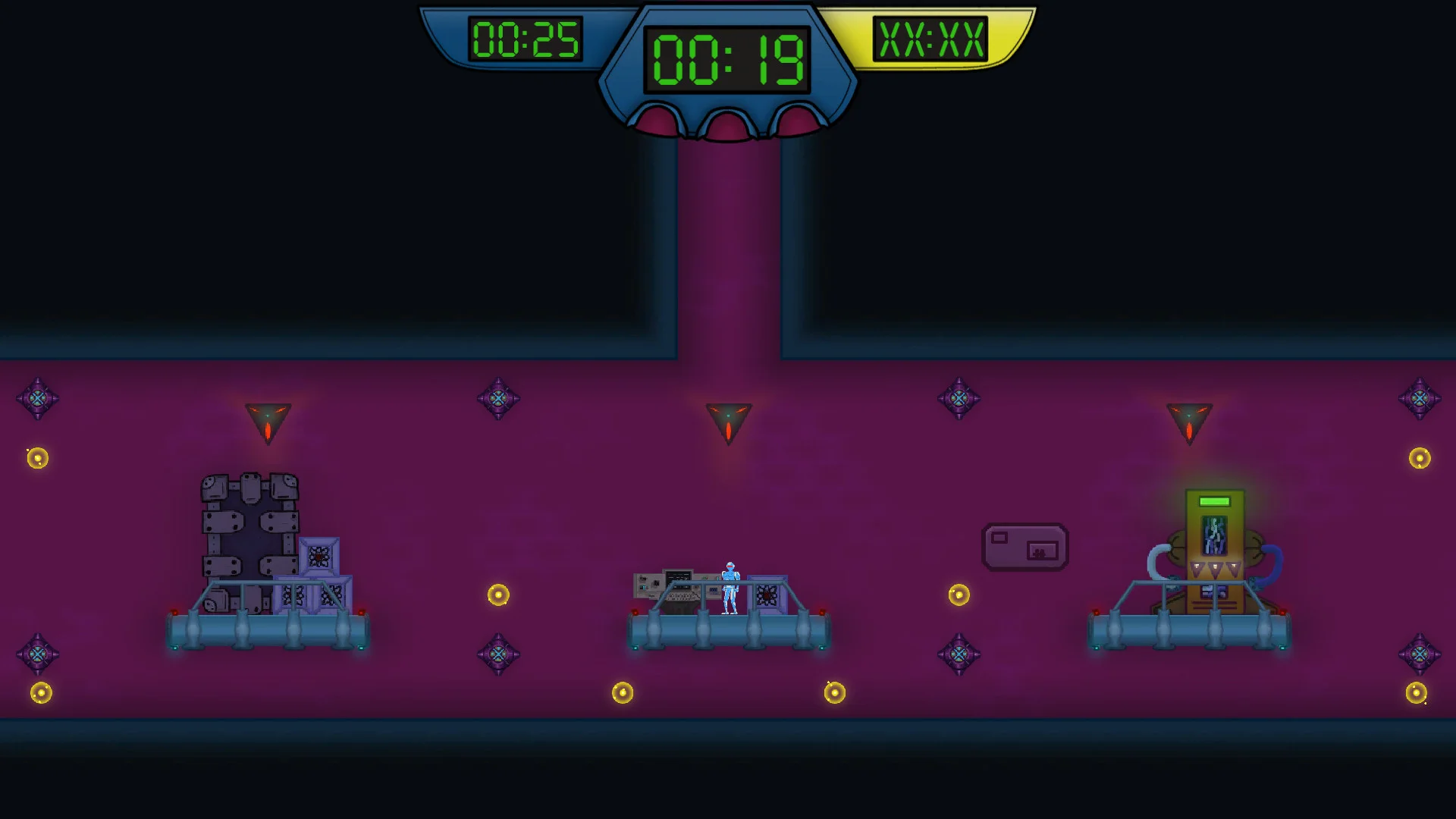 Intergalactic Rescue - кадр 5