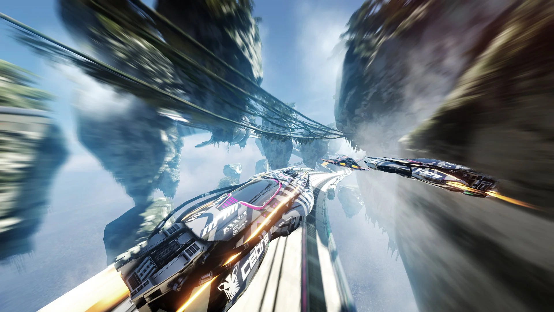 Fast RMX - кадр 2