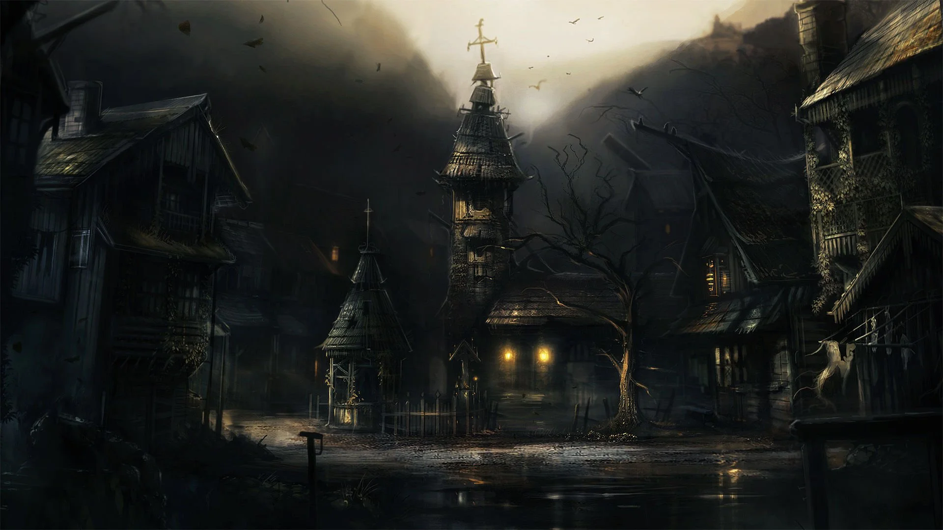 Two Worlds 2: Shattered Embrace - кадр 10