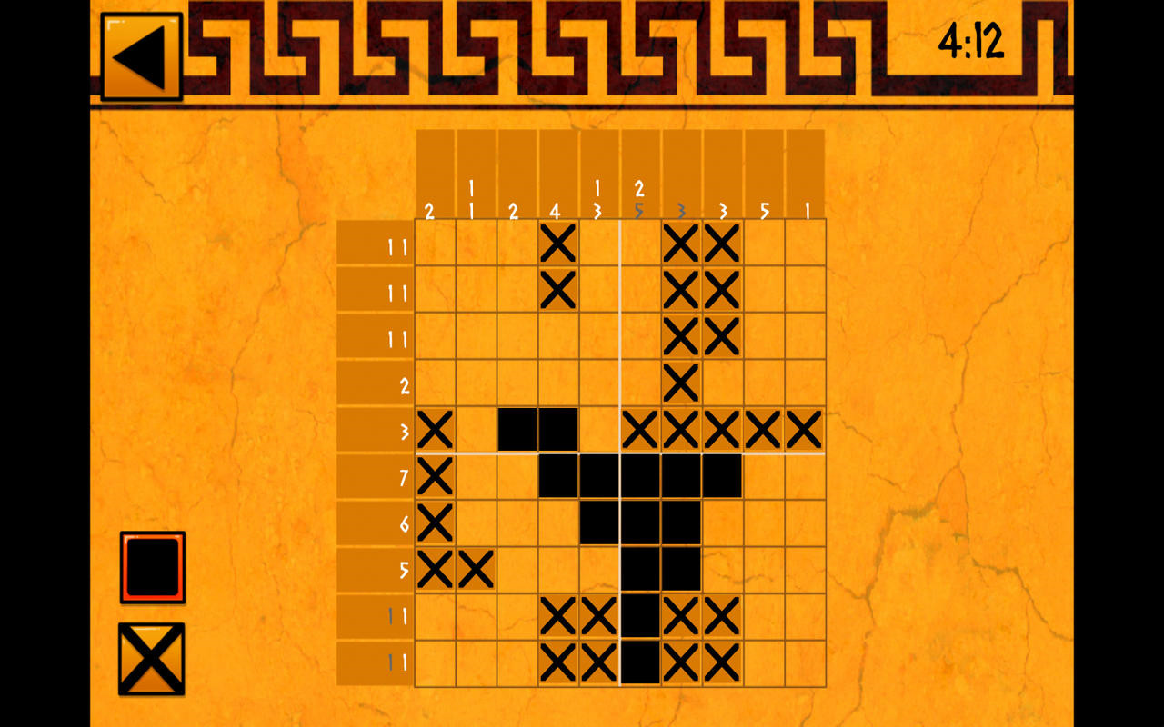 Nonograms Prophecy — скриншот 5