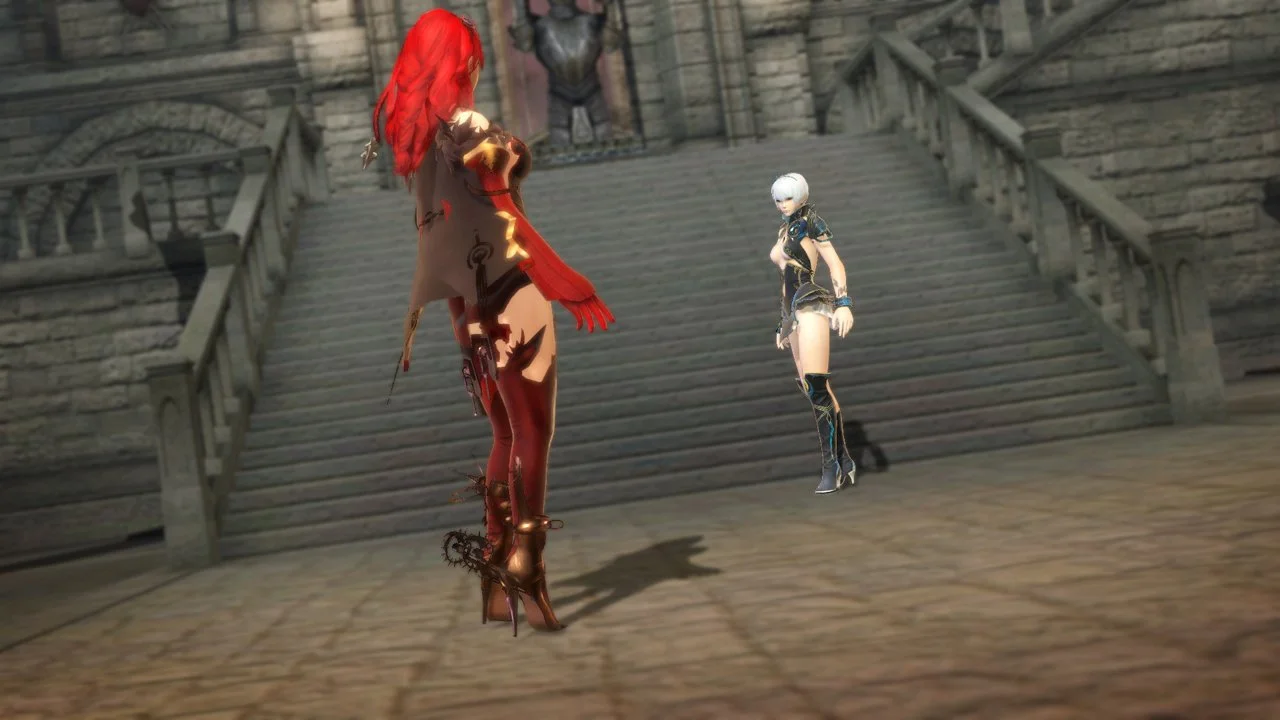 Deception IV: Another Princess - кадр 7