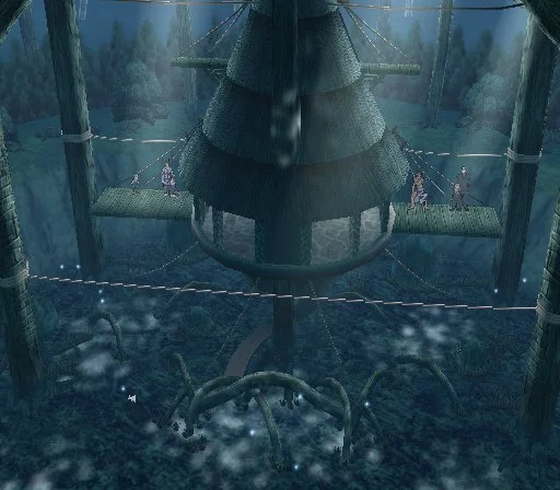 Naruto: Ultimate Ninja - кадр 11