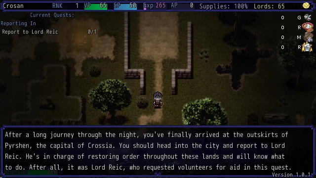 Lawless Lands - кадр 4