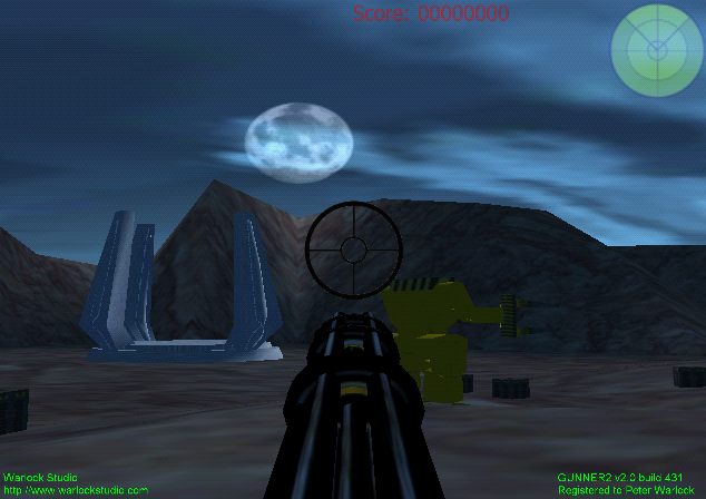 Gunner 2 — скриншот 2