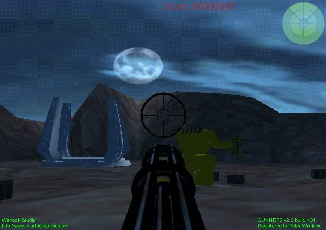Gunner 2 - кадр 2