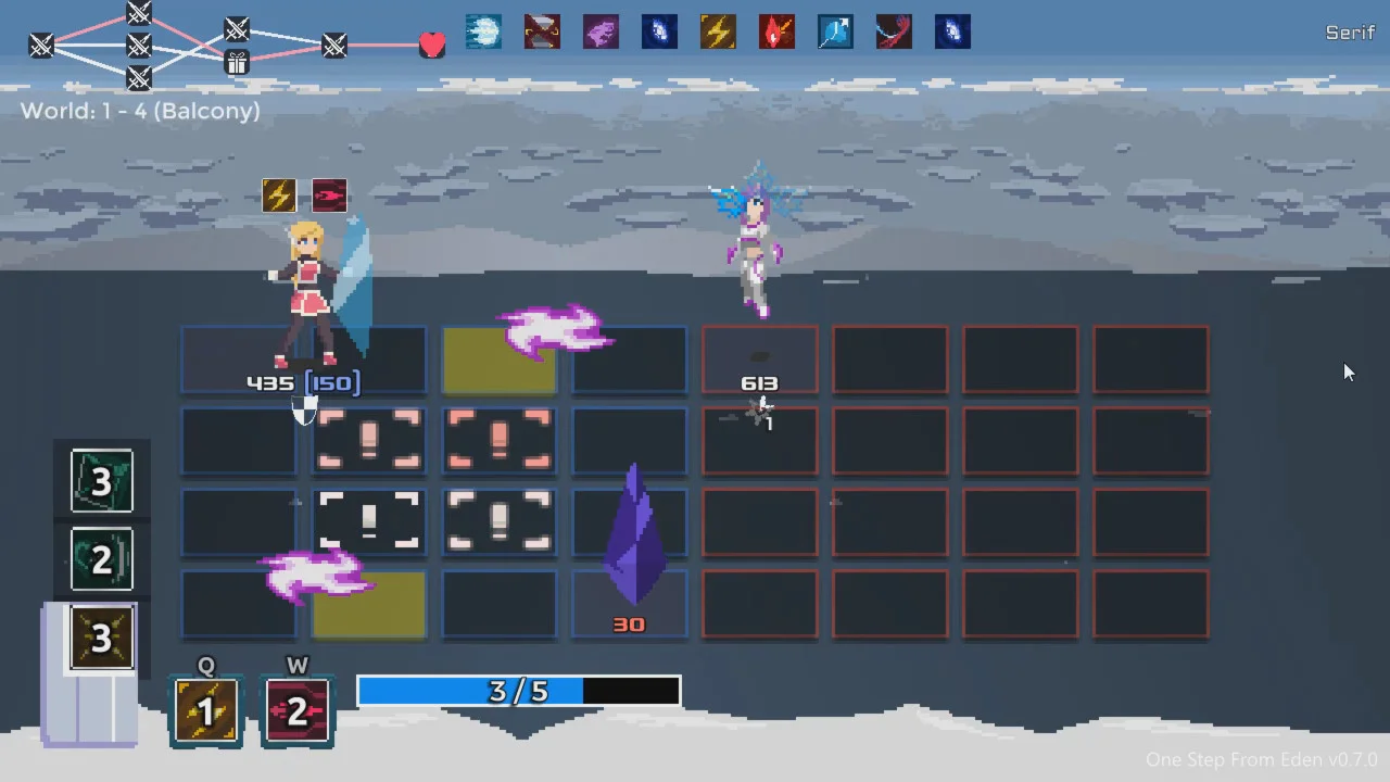 One Step From Eden - кадр 3