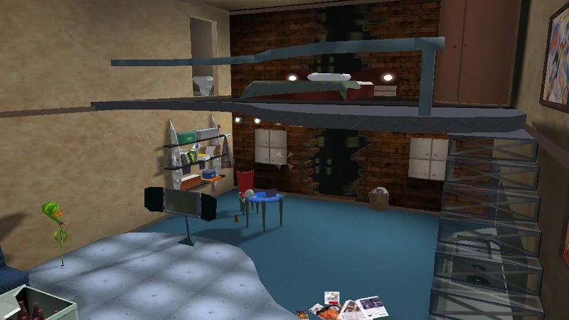 Conspiracies - кадр 7