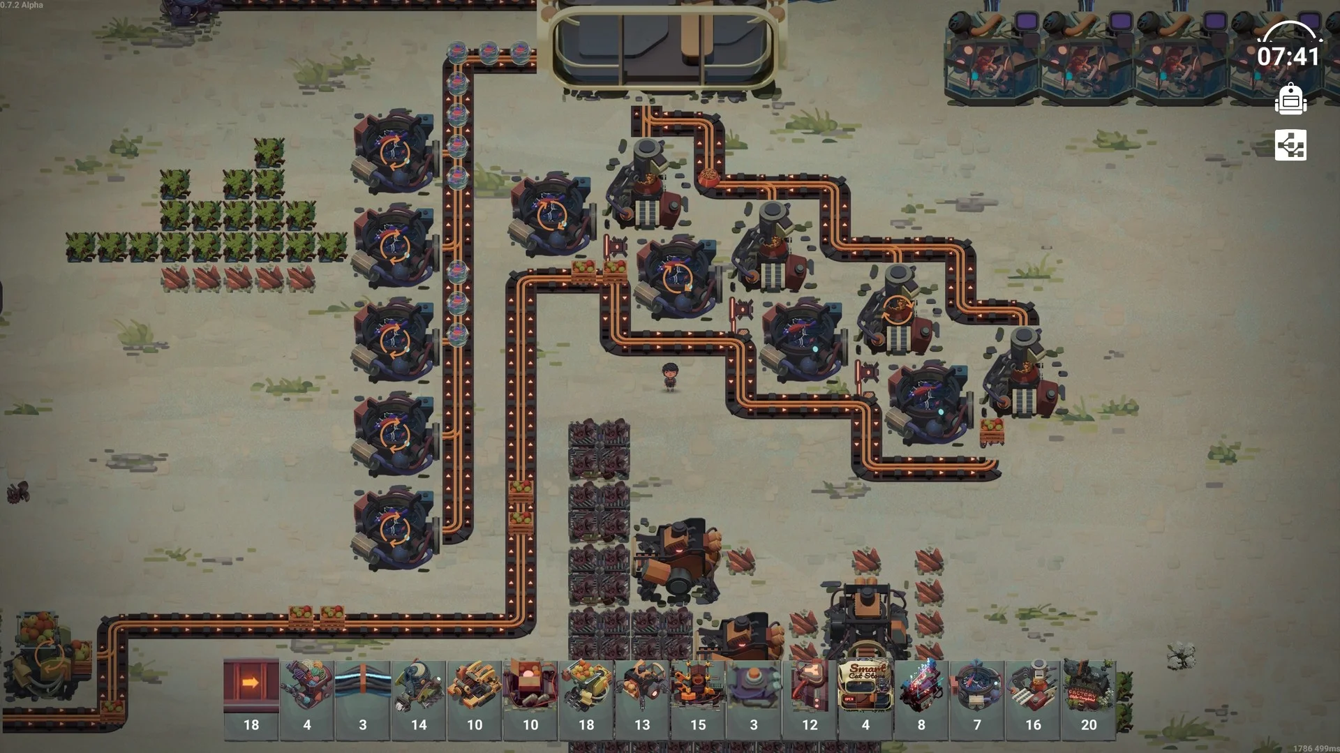 Learning Factory - кадр 1