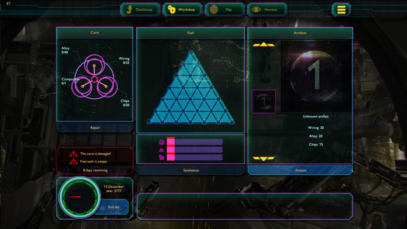 Breached - кадр 9