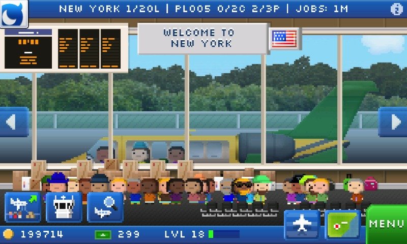 Pocket Planes — скриншот 5