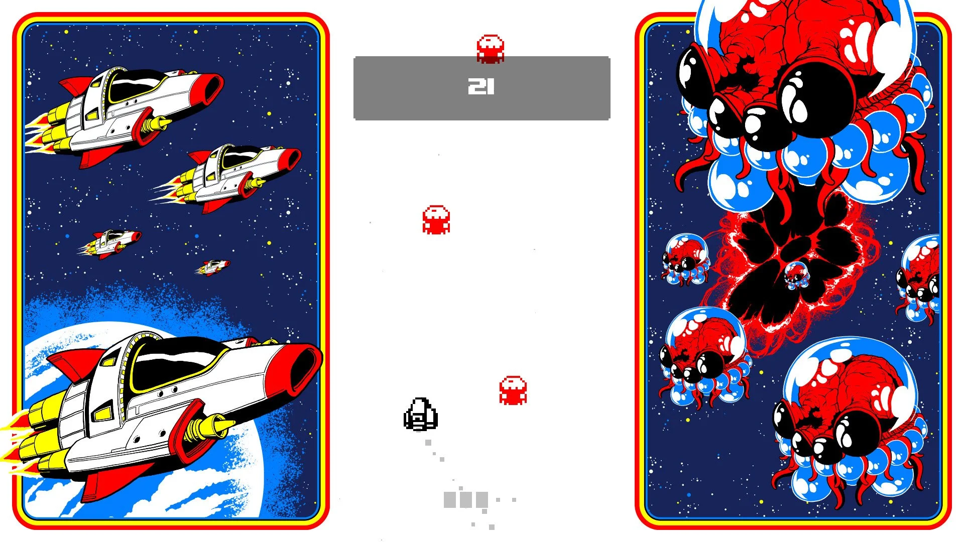 Switch 'N' Shoot - кадр 6