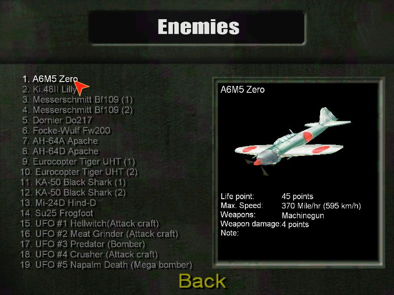 Gunner 2 — скриншот 7