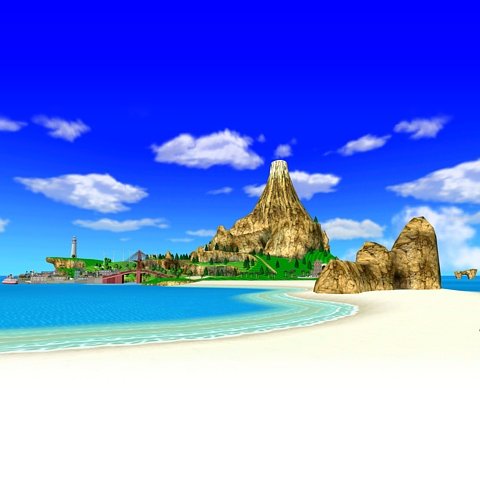 PilotWings Resort — скриншот 8