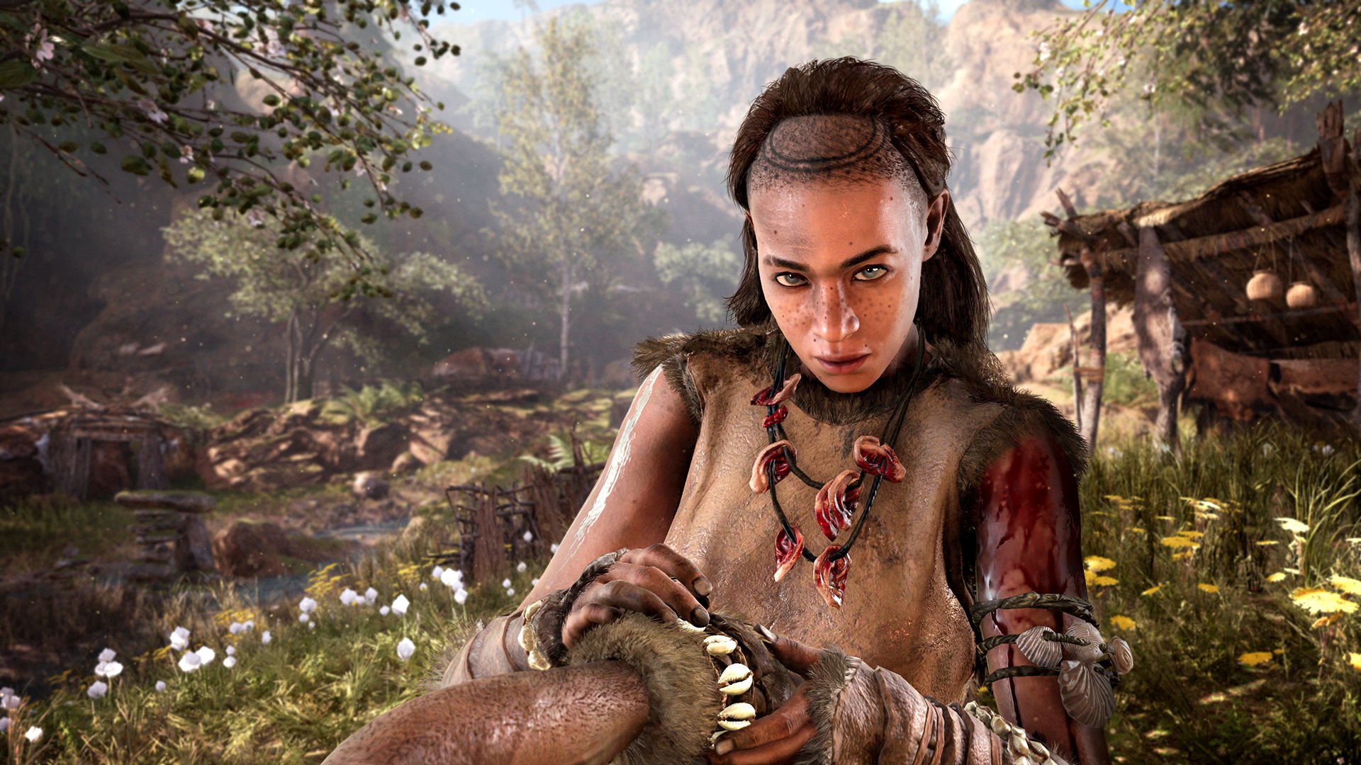 Far Cry Primal — скриншот 7