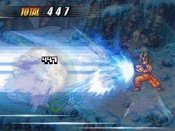 Dragon Ball Z: Attack of the Saiyans — скриншот 6