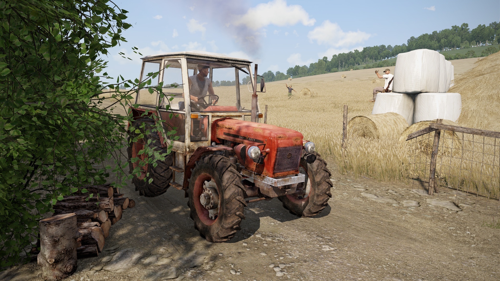 Arma 3 Contact — скриншот 1
