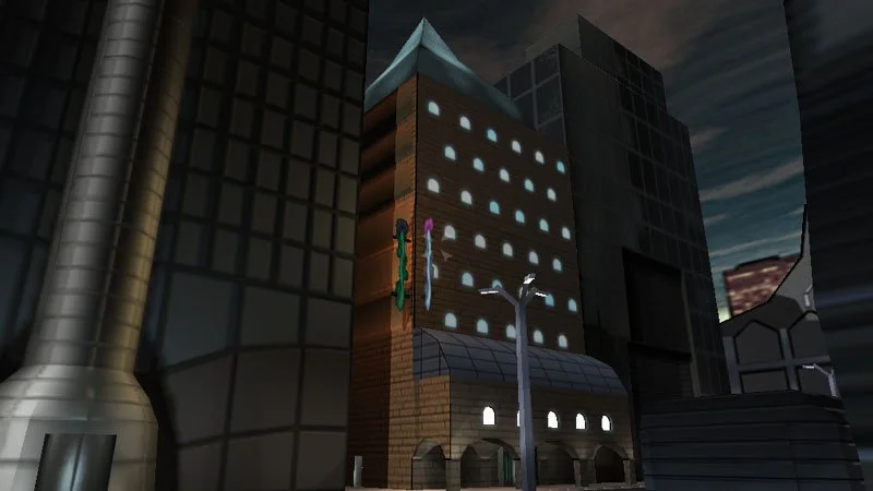 Conspiracies - кадр 4