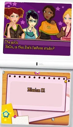 Fashion Week Junior: Designer - кадр 5