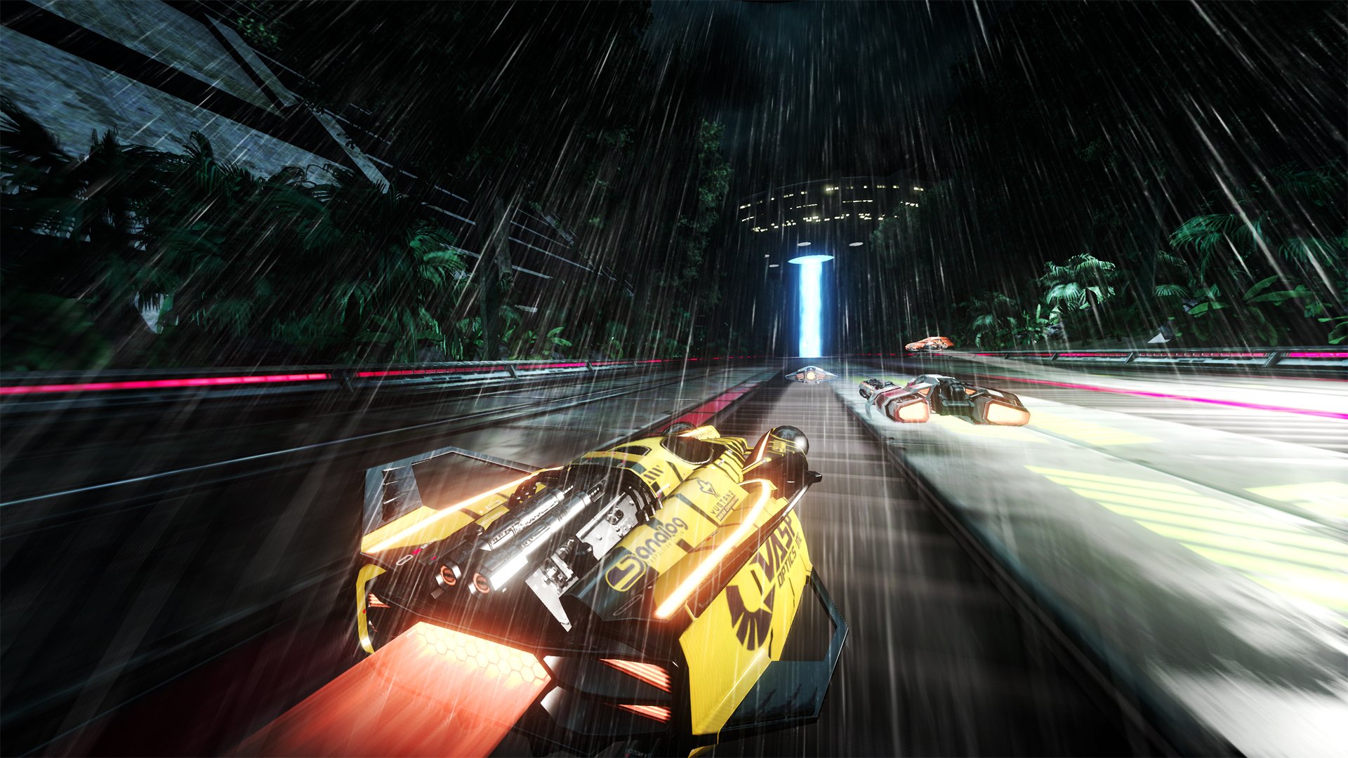 Fast RMX — скриншот 1