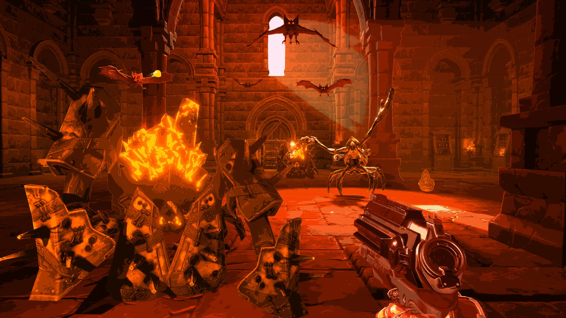 BPM: BULLETS PER MINUTE - кадр 15